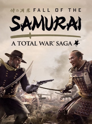 Total War: Saga - Fall of the Samurai Steam Key GLOBAL - 1