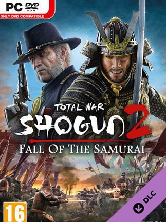 Total War Saga Fall Of The Samurai The Obama Faction Pack Steam Gift Global