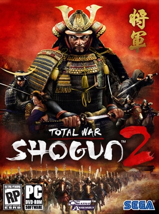 Total War: Shogun 2 Collection Steam Key GLOBAL - 1