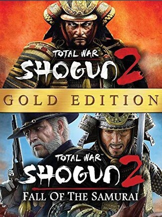 Total War Shogun 2 Gold Edition Pc Buy Steam Game Cd Key