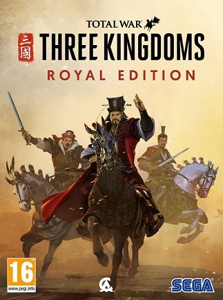 Buy Total War Three Kingdoms Royal Edition Steam Key Global Cheap G2a Com