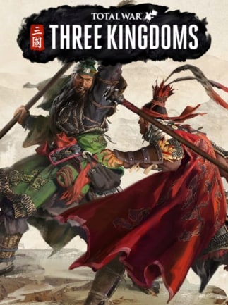 Total War Three Kingdoms Pc Buy Steam Game Key