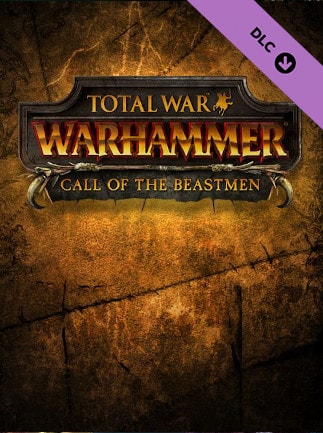 Total War: WARHAMMER - Call of the Beastmen Steam Key GLOBAL - 1