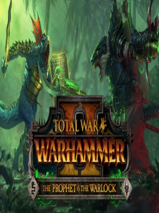 Buy Total War Warhammer Ii The Prophet The Warlock Steam Key Europe Cheap G2a Com