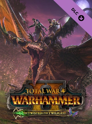 Total War: WARHAMMER II - The Twisted & The Twilight (PC) - Steam Key - GLOBAL - 1