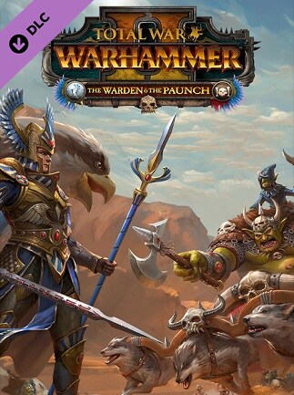 Total War: WARHAMMER II - The Warden & The Paunch (PC) - Steam Gift - EUROPE - 1