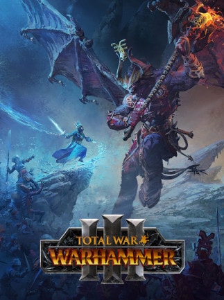 Total War: WARHAMMER III (PC) - Steam Key - RU/CIS - 1