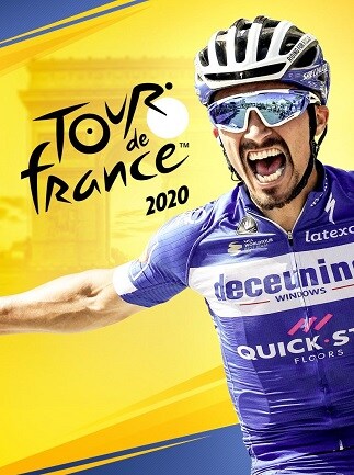 Tour de France 2020 (PC) - Steam Key - GLOBAL - 1