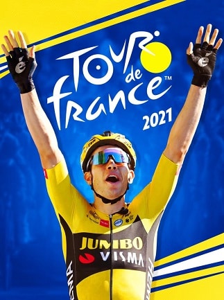 Tour de France 2021 (PC) - Steam Key - GLOBAL - 1