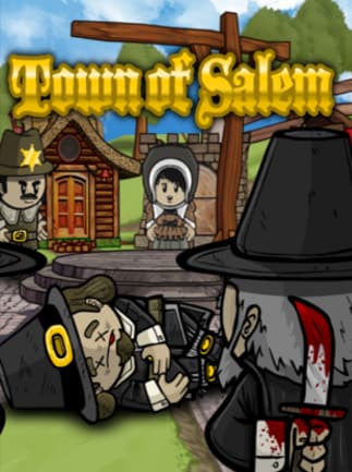 Town of Salem Steam Key GLOBAL - 1