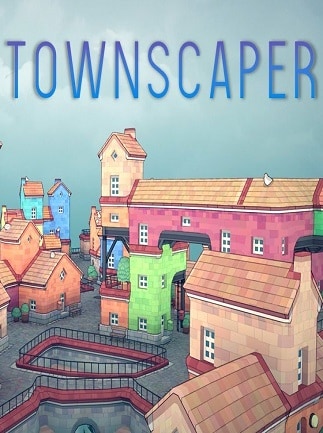 Townscaper (PC) - Steam Gift - GLOBAL - 1