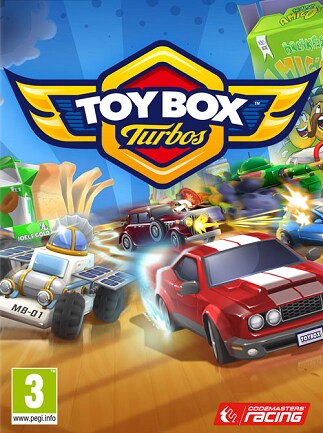Toybox Turbos Steam Gift EUROPE - 1