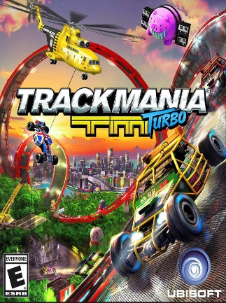 Trackmania Turbo (ENGLISH ONLY) Ubisoft Connect Key GLOBAL - 1