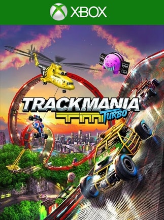 Trackmania Turbo (Xbox One) - Xbox Live Key - EUROPE - 1