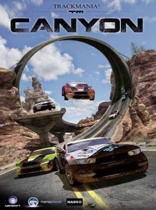 TrackMania² Canyon Steam Key GLOBAL - 1