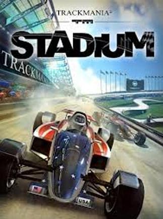TrackMania² Stadium Steam Gift GLOBAL - 1