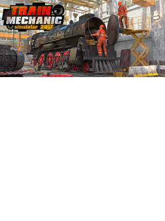 Train Mechanic Simulator 2017 Steam Key GLOBAL - 1