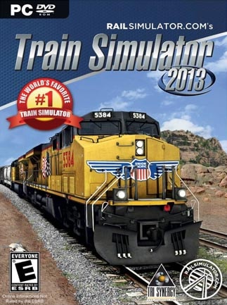 Train Simulator 2013 Steam Key GLOBAL - 1