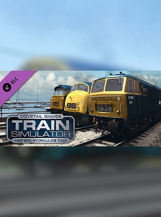 Train Simulator: Western Hydraulics Pack Add-On (DLC) - Steam - Key GLOBAL - 1