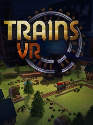 Trains VR Steam Key GLOBAL - 1