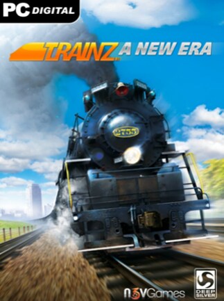 Trainz: A New Era Steam Key GLOBAL - 1