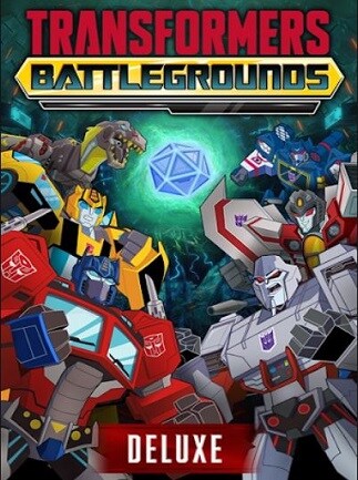 Transformers: Battlegrounds | Digital Deluxe Edition (PC) - Steam Key - GLOBAL - 1