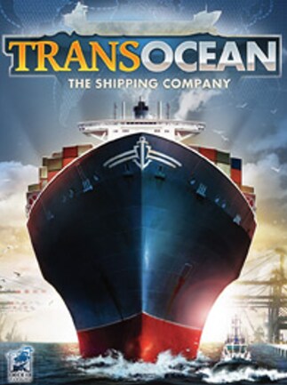 TransOcean - The Shipping Company Steam Key GLOBAL - 1