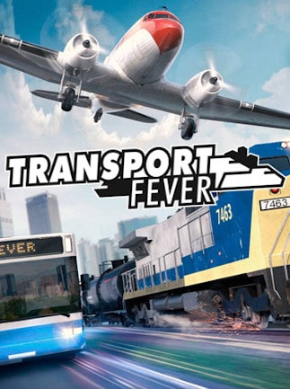 Transport Fever (PC) - Steam Key - GLOBAL - 1