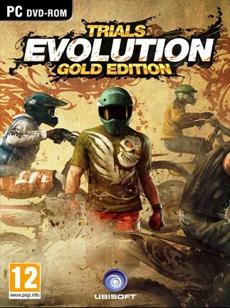 Trials Evolution: Gold Edition Steam Gift GLOBAL - 1