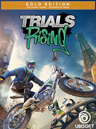 Trials Rising | Gold Edition (PC) - Ubisoft Connect Key - NORTH AMERICA - 1