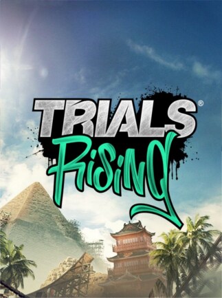 Trials Rising Gold Edition Ubisoft Connect Key EUROPE - 1