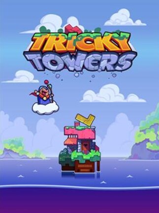 Tricky Towers Steam Gift EUROPE - 1