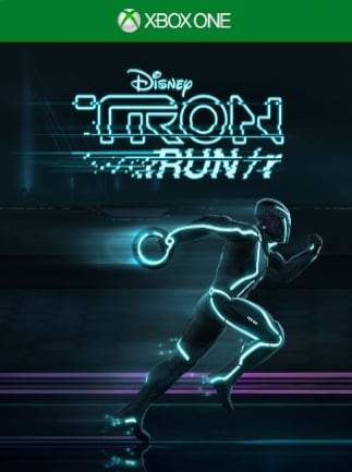 TRON RUN/r Xbox Live Key UNITED STATES - 1