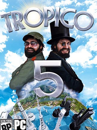 Tropico 5 - Complete Collection Steam Key GLOBAL - 1