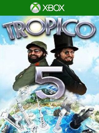 Tropico 5 - Penultimate Edition (Xbox One) - Xbox Live Key - UNITED STATES - 1