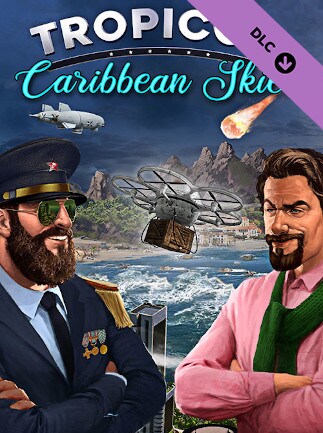 Buy Tropico 6 Caribbean Skies Pc Steam Key Global Cheap G2a Com