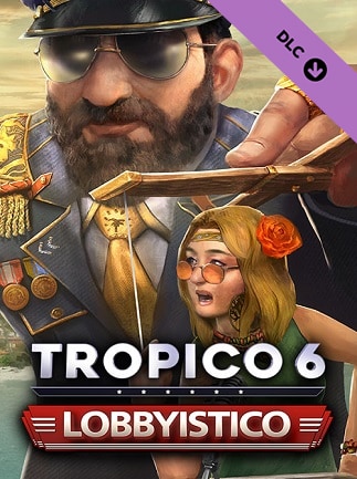 Tropico 6 - Lobbyistico (PC) - Steam Gift - EUROPE - 1