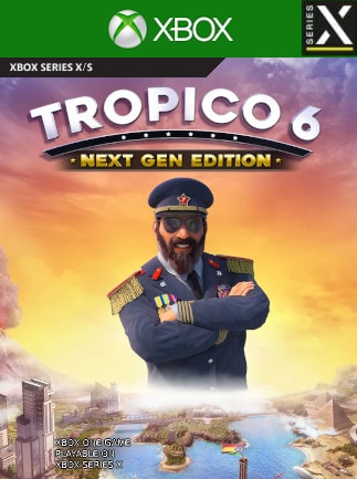 Tropico 6 | Next Gen Edition (Xbox Series X/S) - Xbox Live Key - EUROPE - 1