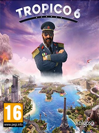 Tropico 6 Pc Buy Steam Game Cd Key