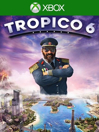 Tropico 6 (Xbox One) - Xbox Live Key - UNITED STATES - 1