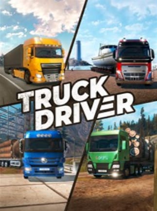Truck Driver Xbox Live Xbox One Key UNITED STATES - 1