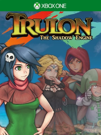 Trulon: The Shadow Engine Xbox Live Key EUROPE - 1