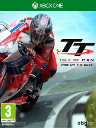 TT Isle of Man Xbox Live Key Xbox One UNITED STATES - 1