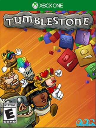 Tumblestone Xbox Live Key EUROPE - 1