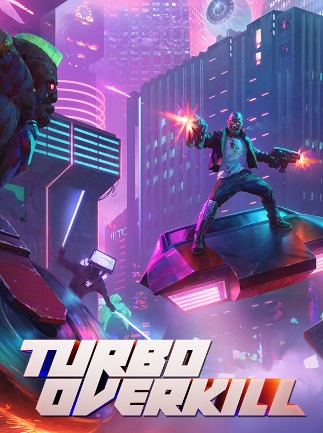 Turbo Overkill Movie Poster