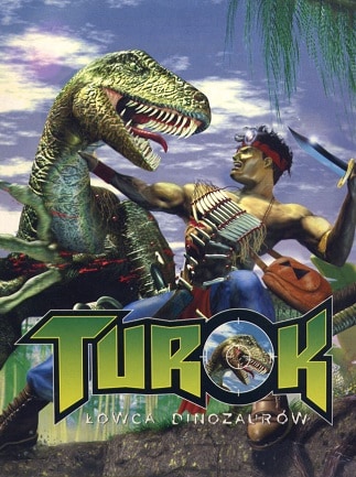 Turok Steam Key Global