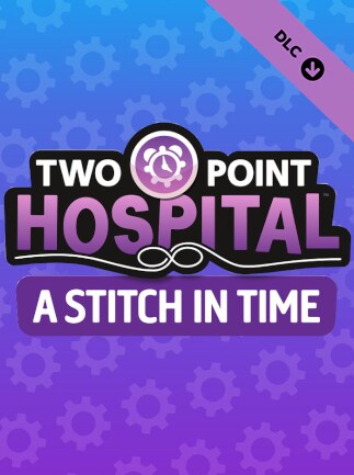 Two Point Hospital: A Stitch in Time (PC) - Steam Gift - JAPAN - 1