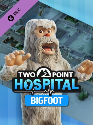 Two Point Hospital: Bigfoot Steam Gift EUROPE - 1