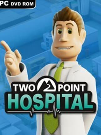 Two Point Hospital - Xbox Live Xbox One - Key EUROPE - 1