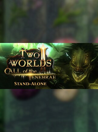 Two Worlds II HD - Call of the Tenebrae Steam Key GLOBAL - 1